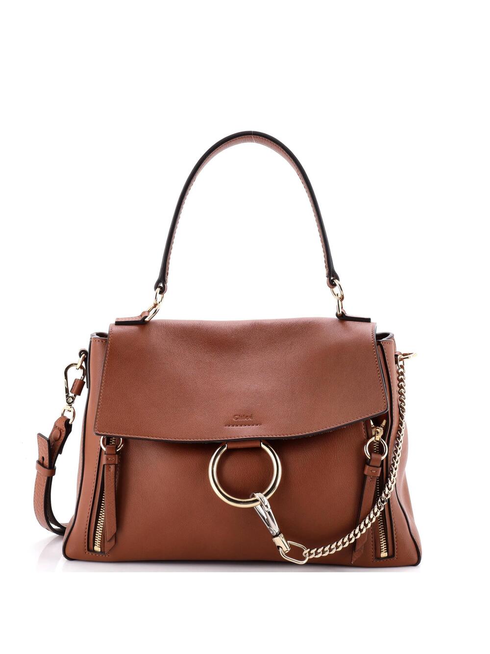 Chloe Faye Day Bag Leather Medium #347996C99B
